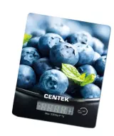 Кухонные весы CENTEK CT-2462 Голубика