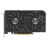 Видеокарта ASUS DUAL-RX9060XT-8G, 8Gb GDDR6, 128bit, HDMI, DP, BOX