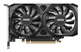 Видеокарта MSI GeForce RTX 3050 VENTUS 2X E 6G OC, 6G GDDR6 96-bit Gen4x16  2xHDMI DP (912-V812-055)