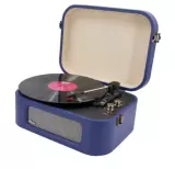 Виниловый проигрыватель RITMIX LP-190B Dark Blue