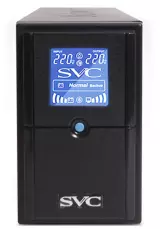 Источник бесперебойного питания SVC V-800-L-LCD