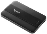 Внешний жёсткий диск Apacer 1TB 2.5" AC237 AP1TBAC237B-1 Чёрный