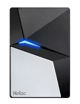 Внешний SSD диск Netac Z7S 960Gb, USB 3.2 Gen2 Type C