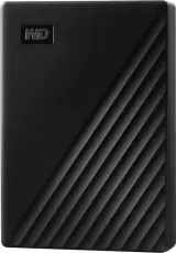 Внешний HDD Western Digital 4Tb My Passport 2.5" USB 3.1 WDBPKJ0040BBK-WESN
