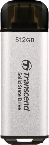 Жесткий диск SSD Transcend TS512GESD300S 512GB