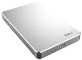Внешний жесткий диск 2,5 2TB Netac K330-2T серебро