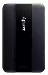 Внешний жёсткий диск Apacer 5TB 2.5" AC237 Чёрный