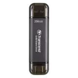 Жесткий диск SSD 256GB Transcend TS256GESD310C