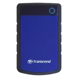 Жесткий диск HDD 2ТБ Transcend StoreJet 2.5" (TS2TSJ25H3B)