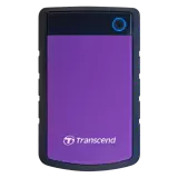 Внешний HDD 2.5" 2TB Transcend StoreJet 2.5" TS2TSJ25H3P (Rubber Case,Anti-Shock)(827009)