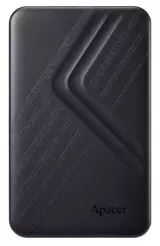 Внешний жёсткий диск Apacer 2TB 2.5" AC236, Чёрный