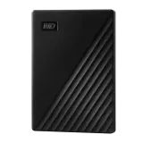 Внешний HDD Western Digital 1Tb My Passport 2.5" USB 3.2 Цвет: Черный WDBYVG0010BBK-WESN