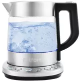 Электрический чайник Kitfort KT-648, металл