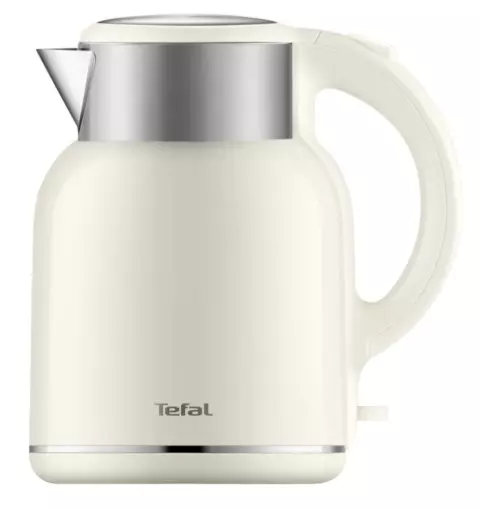Чайник электрический Tefal Thermo Protect XL, White (KO190AE0), 1500 Вт, 1,9л