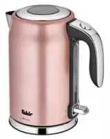 Чайник электрический Fakir ADELL, Rose (41003322), 1,7л, 2200Вт