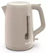 Чайник электрический Tefal Morning, Бежевый (KO2M0B10), 2400Вт, 1.7л, пластик