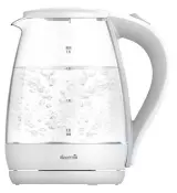 Чайник электрический Deerma SH30W, стекло