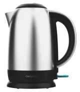 Чайник электрический Cecotec ThermoSense 200 (01419) нержавеющая сталь