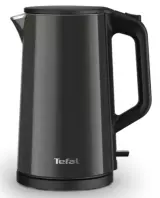 Чайник электрический Tefal Bouilloire, Black (KI583E10), 1800 Вт, 1.5 л, нержавеющая сталь