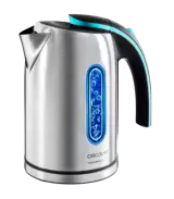 Чайник электрический Cecotec Thermosense 220 (01513) нержавеющая сталь