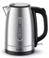 Чайник электрический Moulinex , Silver (BY2R0DF0), 2200 Вт, 1,7л, нержавеющая сталь