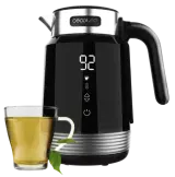 Чайник электрический Cecotec Thermosense 600 Touch черный