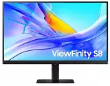 Монитор 27" Samsung LS27D804UAIXCI IPS 3840x2160/60Hz/5мс 350 кд/м2 1000:1 1xHDMI 1xDP 3xUSB 1xUSB-C
