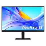 Монитор 27" Samsung LS27D804UAIXCI IPS 3840x2160/60Hz/5мс 350 кд/м2 1000:1 1xHDMI 1xDP 3xUSB 1xUSB-C