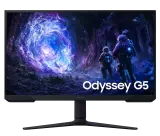 Монитор Samsung 27" Odyssey G5 QHD VA LS27FG512EIXCI 180Гц/1мс/300 кд/м² 2xHDMI/DP