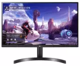 Монитор 27" LG 27QN600-B.ARU 2560x1440 IPS 75Hz 5мс 300 кд/м2 1000:1 1xHDMI 1xDP Черный
