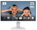 Монитор 24.5" MSI PRO MP253W IPS 1920x1080 100Hz 1ms 300cd/m 1000:1 1xD-Sub 1xHDMI 1xDP 2x3W Белый