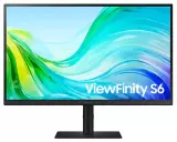 Монитор 27" SAMSUNG LS27F610EAIXCI IPS 2560x1440 100Hz 5мс 300кд/м2 2xHDMI DP HAS Черный