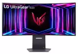 Монитор LG  34" UltraGear™ OLED 34GS95QE 3440x1440/0,03мс/240Hz/275 кд/м²/HDMI-DP