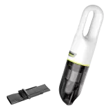 Пылесос ручной аккумуляторный Karcher CVH 2, White, 1.198-330.0, (0,15 л, 10 мин, 70 Вт)