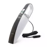 Пылесос автомобильный Kitfort KT-537-1 бело-черный