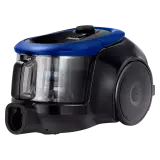Пылесос контейнерный Samsung VC2100M, Blue, VC18M21A0SB/EV, (2 насадки, 1,5 л, 1800/380 Вт)