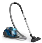 Пылесос контейнерный Philips 2000 Series, Blue, XB2022/01, (2 насадки, 1.3 л, 1800 Вт)