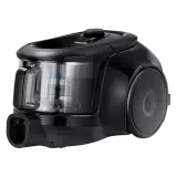 Пылесос контейнерный Samsung VC2100M, Gray, VC18M21D0VG/EV, (Управление на корпусе, 4 насадки, 1,5 л, 1800/380 Вт)