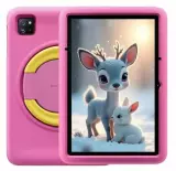 Планшет Blackview Tab 60 Pro Kids 10.1" 4ГБ, 128ГБ, LTE, 7700мА.ч, Android, розовый