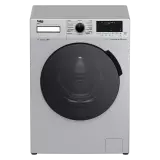 Стиральная машина Beko WSPE7H616S 7,5 кг, 15 программ Gray