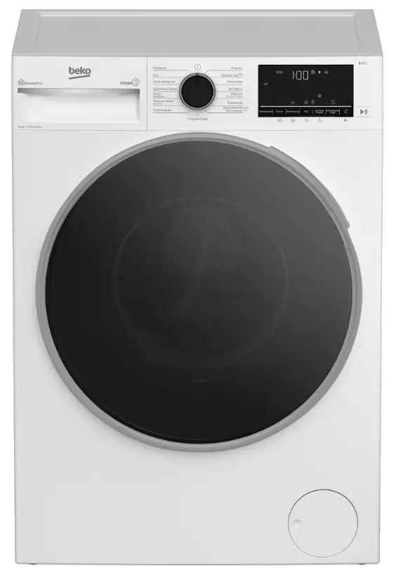 Стиральная машина Beko B3WFR56H2WC