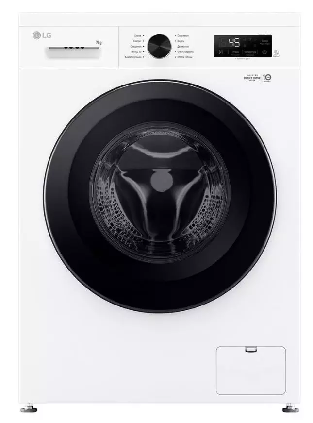 Стиральная машина LG F2Y1HS6W