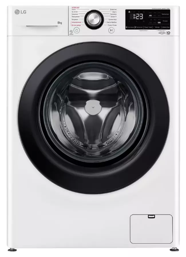 Стиральная машина LG F2V3PS6W