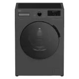 Стиральная машина Beko WSPE6H616A 6,5 кг, 15 программ Black