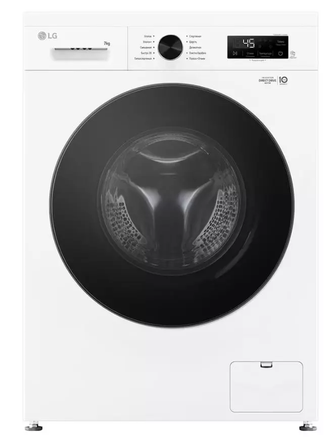 Стиральная машина LG F2Y1HS5W