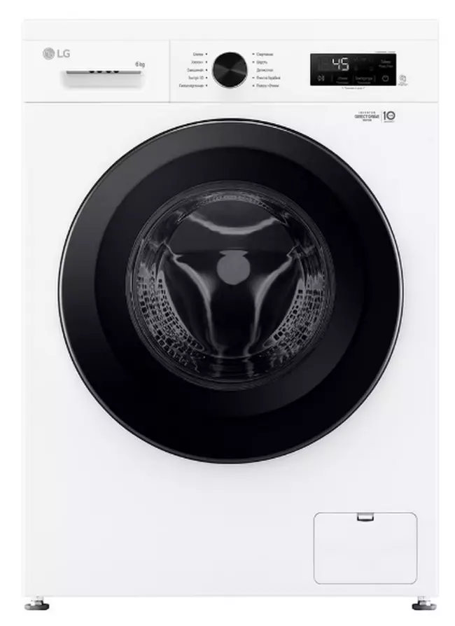 Стиральная машина LG F2Y1NS6W