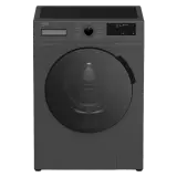 Стиральная машина Beko WSPE7H616A 7,5 кг, 15 программ Black