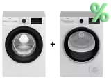Комплект Beko B3WFT5942W B3T47238