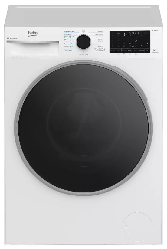 Стиральная машина Beko с сушкой B3DFR57H23W