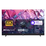 Телевизор QWATT Q50YKS-MB ULTRA HD 4K
